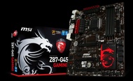 MSI Z97 Gaming 5 เมนบอร์ด Intel LGA1150 1150 Pin Dual Channel DDR3 รองรับ Crossfire และเอาต์พุตวิดีโ