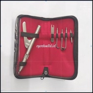 Dental crown remover set pembersih mahkota gigi crown retractor