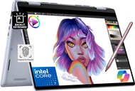 Dell Inspiron 14 7430 2-in-1 Business Laptop (14" FHD+ Touchscreen, Intel 10-Core i7-1355U, 16GB LPD