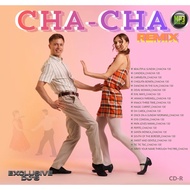CD-Audio With Cha Cha Remix For Exclusive Dj's High Quality Audio 256kbps