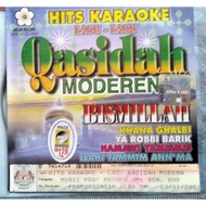 VCD _ LAGU QASIDAH MODEREN