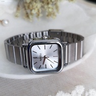 COD☆COD☆NAIDU new caterpillar watch wholesale quartz watch casual simple student square ornament wat