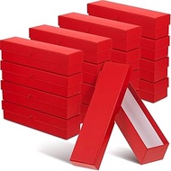 Teling 16 Pcs Coin Storage Box 2x2inch Flip Holders Box Coin Collectors Supplies Holders for Cents C