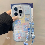 Aesthetic Baby Elephant Cat Anti-Fungus Casing Hp Infinix Smart 10 Plus Smart 9 Hot 60I Note 50 Pro 