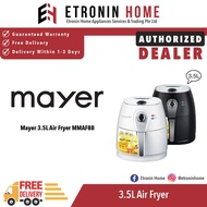 Mayer 3.5L Air Fryer MMAF88