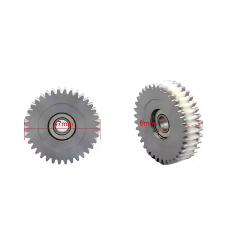 1PC For Bafang MXUS Wheel Hub Motor Replacement Gear SWX02 G020 G060 G062 500W 750W 1000W Steel+Nylo