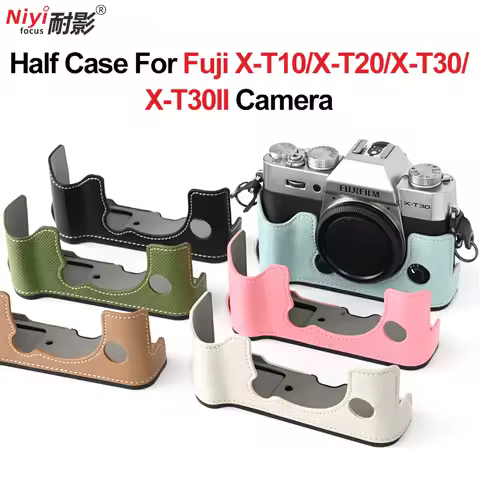 Camera Protective Case Palm pattern design fashion camera case fall-proof Durable Cover for fujifilm