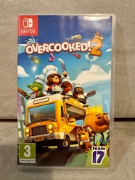 Switch Overcooked! 2