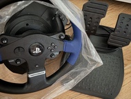 Thrustmaster T150 軚盤 連腳踏