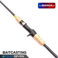 ❗❗ส่งฟรีไม่มีขั้นต่ำ❗❗ คันตี Ocean 7 Mania X Cross Shadow    KM4.15307🔥ราคาพิเศษ🔥