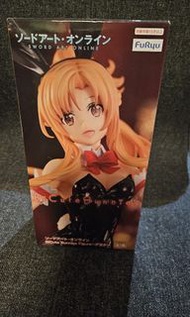 刀劍神域 亞絲娜 兔女郎 BiCute Bunnies Figure