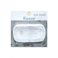 "ลดล้างสต๊อก"ที่วางสบู่ KASSA รุ่น KS-EG02 สีขาว**** ECO ลดทั้งร้าน ****