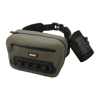 Seasir Waterproof Fishing Waist Bag Multifunctional Suspension large capacity 4L Bag 1680D PVC Side 