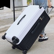 多功能行李箱【30寸】【白撞黑】 #H246030395