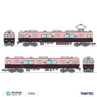 TOMYTEC 331025 鐵道系列 名古屋鐵道6000系 (復刻塗裝．6010編成) (2輛)
