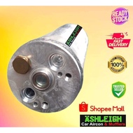 Ashleigh Mitusbishi Adventure Diesel / Gas 134a Filter Drier Aluminum Car Aircon Parts Supplies