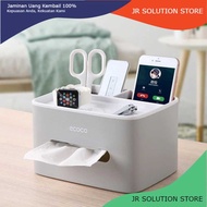 ECOCO Storage Box Office Desk Case Organizer Storage Box - E1602