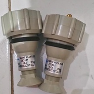 Impa 792881 Marine Nylon Plug Hna Cts101-3 3 Pin 250V 10A Original and Reliable