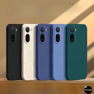 Case Redmi A7 Pro Simple candy color silicone mobile phone soft case YT