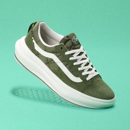 VANS OLD SKOOL COMFYCUSH OVERT COZY CAMPER CHIVE - bicycle storeku