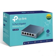 TP-LINK TL-SG105 5-Port/ 5 Port Gigabit Desktop Switch TL SG105