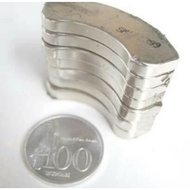 magnet batu beras neodymium bekas hardisk