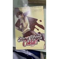 Preloved Komik Manga