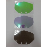 BENELLI VZ125i STICKER TINTED METER