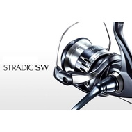 ✈20' STRADIC SW 4000-10000PG/HG/XG SHIMANO REEL