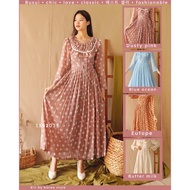 Imported cyrus Belt Dress