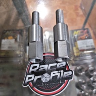 Degree wheel crankshaft adoptor