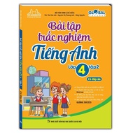 Book - GLOBAL SUCCESS English Multiple Choice Exercises Grade 4 Volume 2 (With Answers)