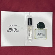Byredo Mixed Emotions, 2021 1.5ML Perfume Sample Fragrance
