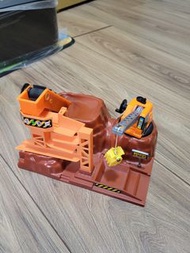 TOMICA 工地建設現場