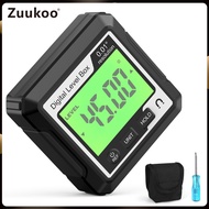 Digital Level Box Protractor Angle Finder 90° Level Bevel Gauge Inclinometer