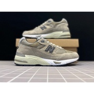 Time limited price breakthrough  Newbaron jjjjjjound X New Balance NB 991 m991jja经典时尚面料皮革中顶跑步 YL0Z