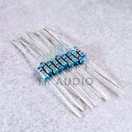 22K Ohm Resistor – 1/2W Axial For DIY Amplifier & General Electronics