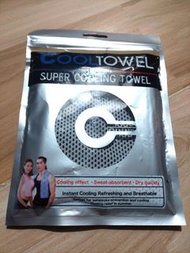 Cool towel 涼感運動毛巾 男女均可