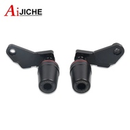 Motorcycle Falling Protection Frame Slider Fairing Guard Crash Protector Fit For GSX-R1000 GSXR1000 