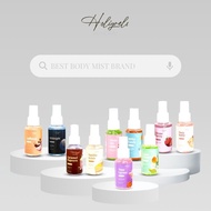 [READY & FREE GIFT] Body Mist by Holigrels | Bodymist Holigrels Original | Deospray Holigrels | Body