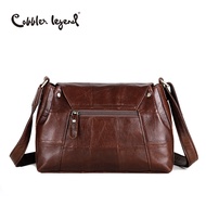 Cobbler Legend Genuine Leather Women Sling Bag