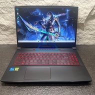 MSI GF66 11UE/RTX3060/i7-11800H/16G RAM/1TB SSD/15''HD/144Hz高刷/Wi-Fi 6上網/Gaming Laptop/電競/設計畫圖/Win10