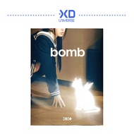 ILLIT - 3rd Mini Album [bomb] (Weverse Album Ver.)