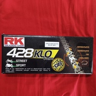 Rk chain gold 428x132，428x124