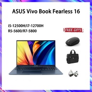 [2022] ASUS Vivobook 16 ASUS Fearless 16  i5-12500H/i7-12700H ASUS Vivobook Laptop
