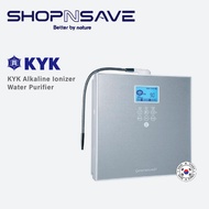 KYK Gen2 Alkaline Water Ionizer, KYK Alkaline Ioniser Water Purifier, Korea KYK Alkaline Ioniser