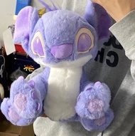 Stitchหมอนตุ๊กตา แบบนิ่ม รูปการ์ตูน Stitch Star Baby สีม่วง เหมาะกับของขวัญ ตุ๊กตาใหญ่ ตุ๊กตาให้แฟน