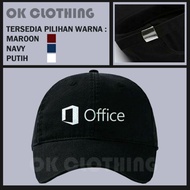 Ms Baseball Cap. Office Hat