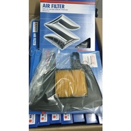 Air Filter suzuki Axelo 125, xbike, smash 110, shogun 125 (Thain Goods)