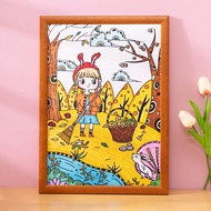 Customized Kids Art and Award Display Frame